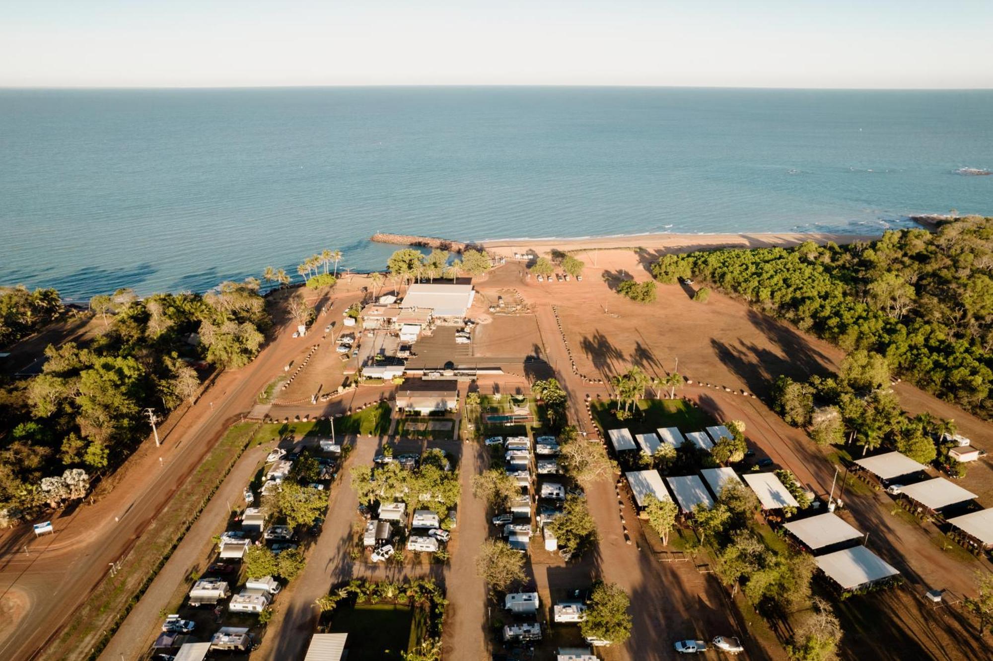 Dundee Beach Holiday Park 외부 사진