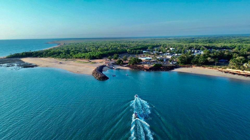 Dundee Beach Holiday Park 외부 사진