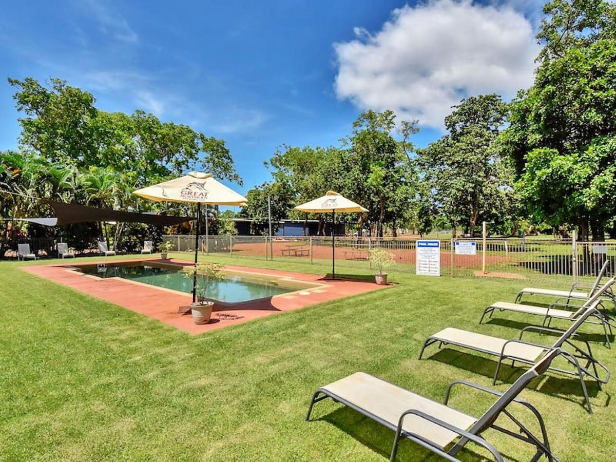 Dundee Beach Holiday Park 외부 사진